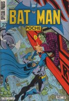 Sommaire Batman Poche n° 27
